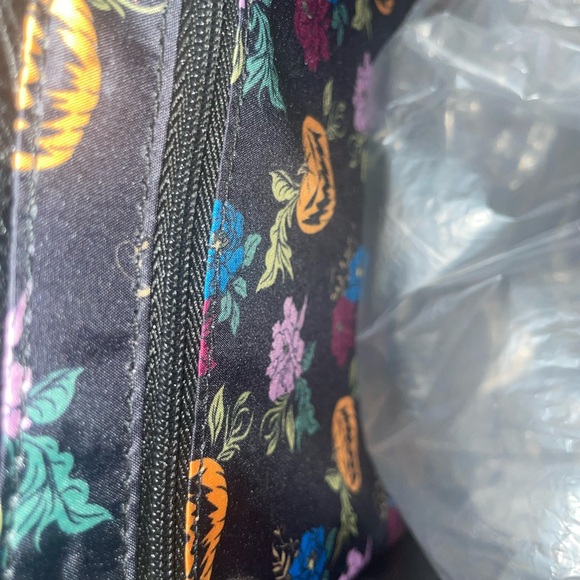 Loungefly NBC Allover print buckle mini backpack - Picture 4 of 4